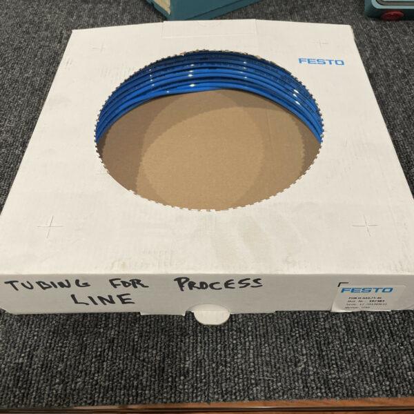 New In Box FESTO PUN-4X0,75-BL 159662 PUN-H-4X0,75-BL 197383 Plastic Tubing 50M