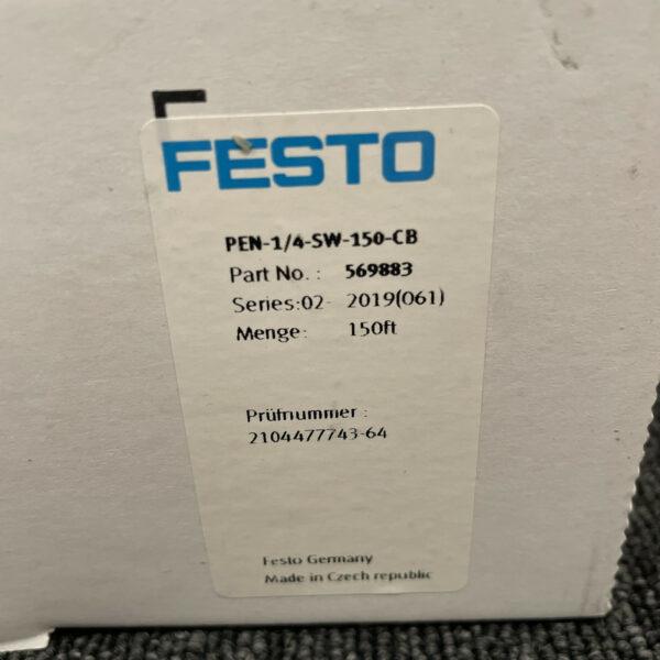 FESTO PEN-1/4-SW-150-CB / PEN14SW150CB Part Number 569883