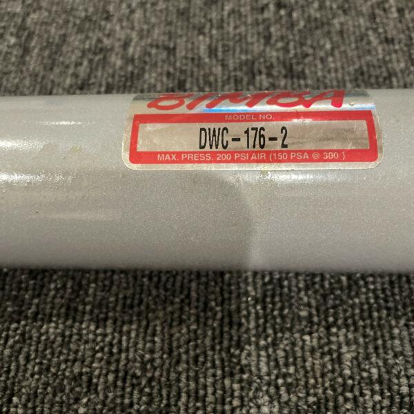 BIMBA DWC-176-2 CYLINDER UNMP