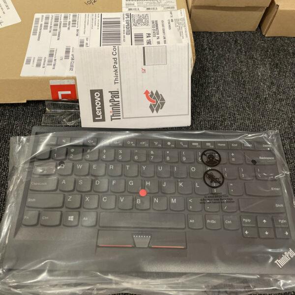 Lenovo Thinkpad Compact USB Keyboard 0B47190 With TrackPoint OEM
