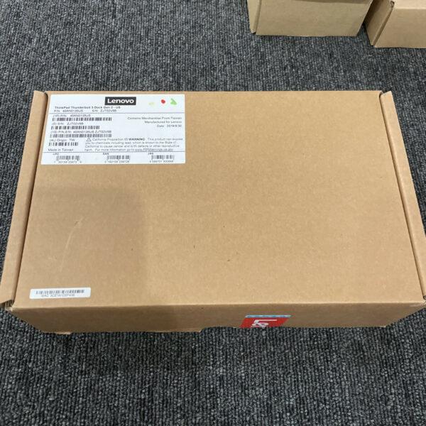 Lenovo ThinkPad Thunderbolt 3 Dock Gen 2 Docking Station 40AN0135US OEM