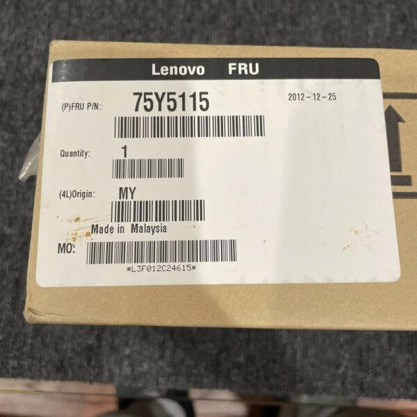 Lenovo ThinkPad FRU: 75Y5111