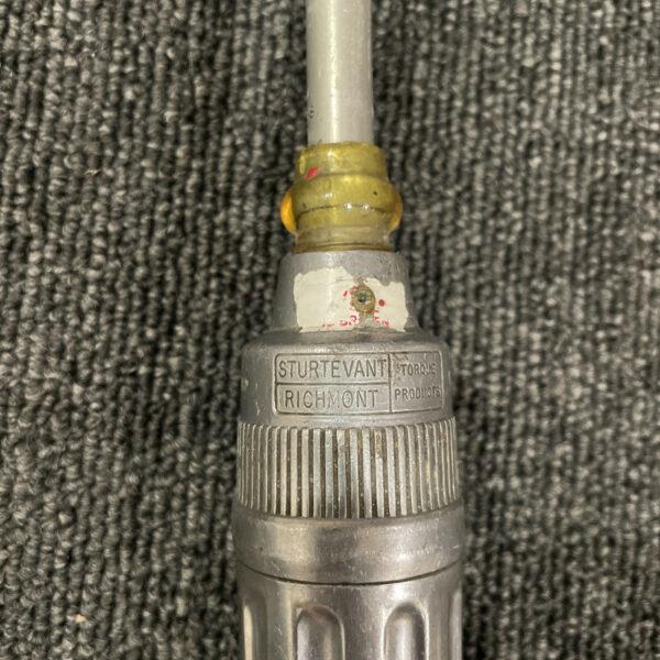 Sturtevant Richmont Cal 36/4 ROTO-TORQ Torque Screwdriver Metric & SAE