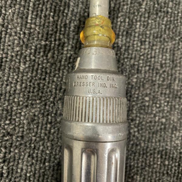 Sturtevant Richmont Cal 36/4 ROTO-TORQ Torque Screwdriver Metric & SAE