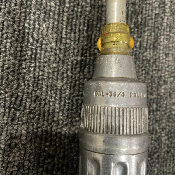 Sturtevant Richmont Cal 36/4 ROTO-TORQ Torque Screwdriver Metric & SAE