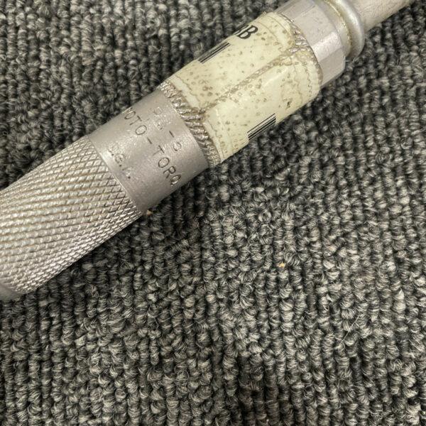 (2) Sturtevant Richmont ROTO TORQ Adjustable Torque Screwdriver PM-5