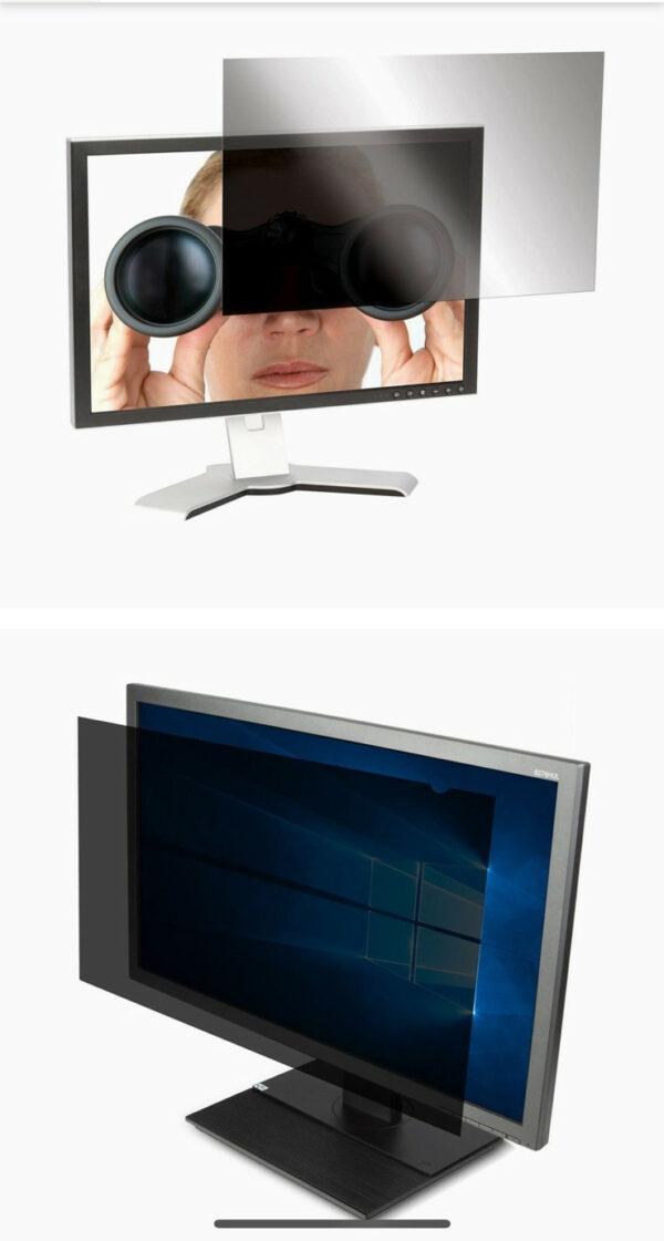 Lenovo 24.0-inch W10 Monitor Privacy Filter from 3M 0B95657
