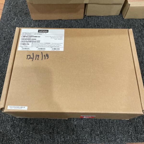 Lenovo 40AN0230US ThinkPad Thunderbolt 3 Dock Docking Station OEM
