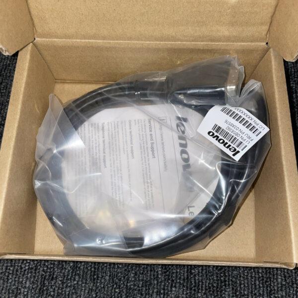 0B47071 Original Lenovo DVI Cable *Open box New*
