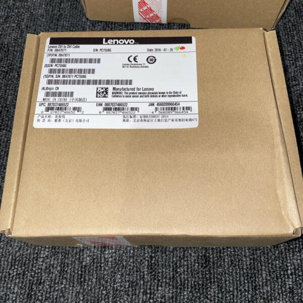 0B47071 Original Lenovo DVI Cable OEM Sealed Box