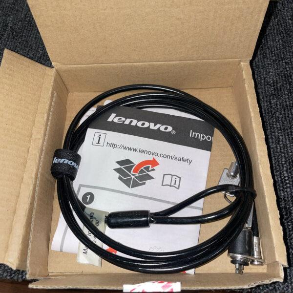 Lenovo 57Y4303 Original Security Cable Lock *open Box New Unused*