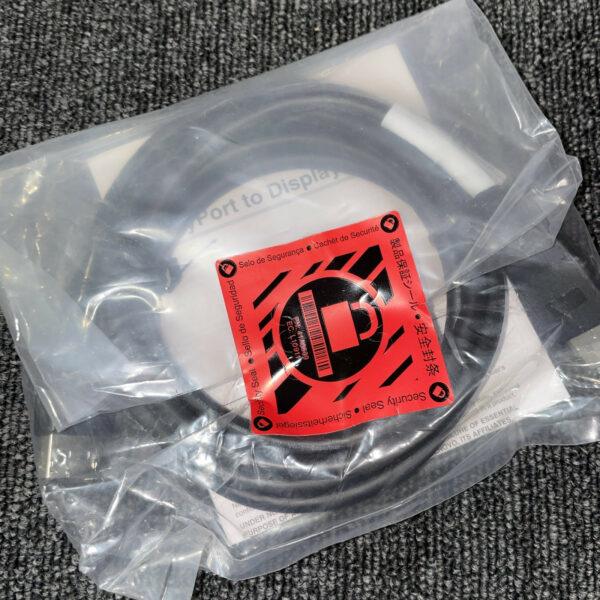 Genuine Lenovo 6′ ft DisplayPort Cable PC TV LCD Video Monitor Cord 0A36537 OEM