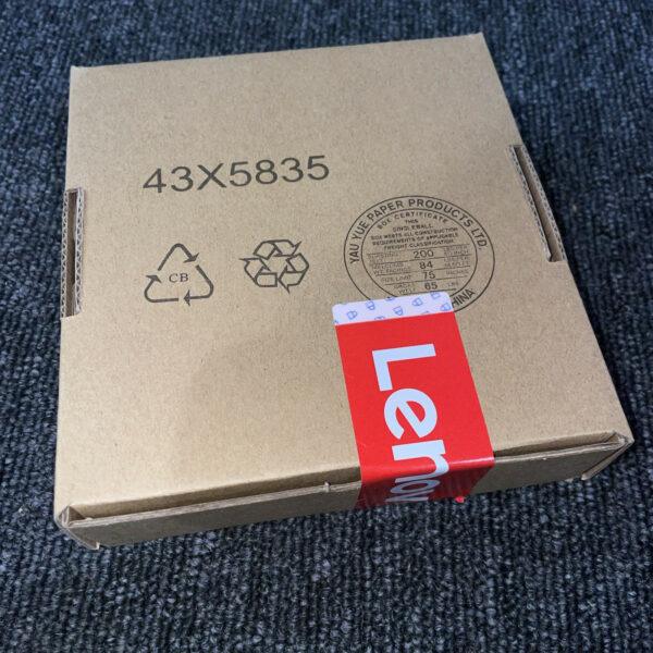 Lenovo P/N 4XB0N10300 512GB PCIE NVME M.2 TLC OPAL SSD HD –  PC1AM3C4