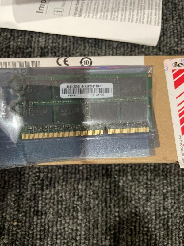 4X70J32868 Lenovo 16GB PC3-12800 DDR3L- 1600MHz SODIMM Memory OEM