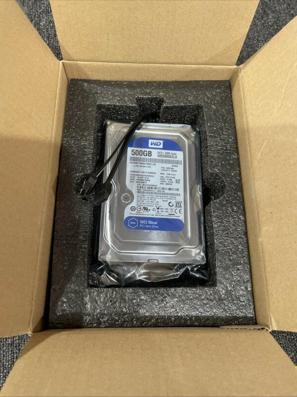Lenovo 43R1990 Hard Drive 500GB 7200 RPM