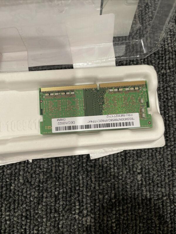 Lenovo 8GB Memory Module