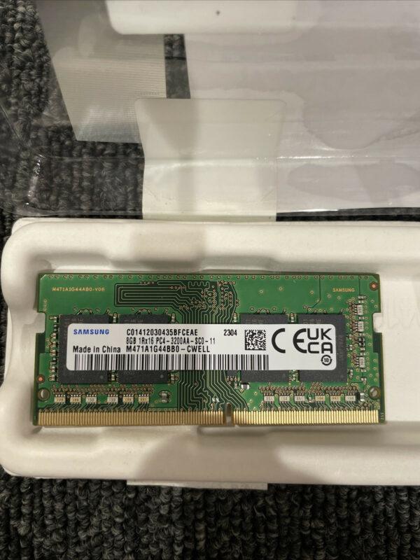 Lenovo Thinkpad 16GB DDR4-3200 SoDIMM Memory Gen 2 Module 4X71D09535