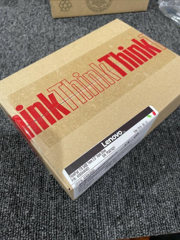 4XB0K48493 Original Lenovo Thinkpad 1TB 5400RPM 7mm