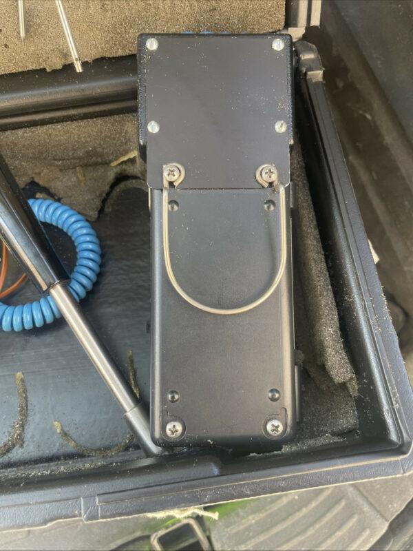 Atkins Thermocouple Thermometer 39658-T Case & Temp Probes *Parts Or Repair*