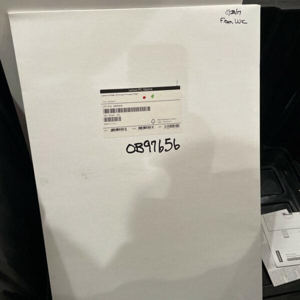 0B95656 – 3M Lenovo 22W inch Privacy Filter OEM