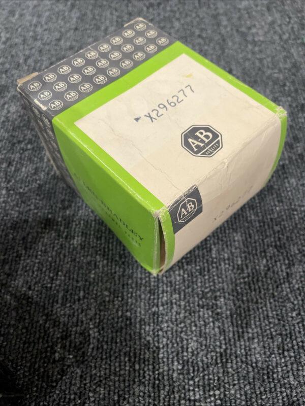 Allen Bradley X296277 Contactor Module