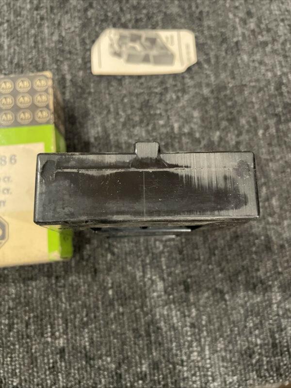 NEW ALLLEN BRADLEY CONTACTOR COIL 114A86 120V VOLT