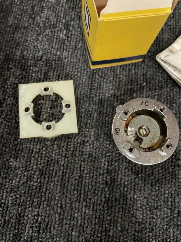 Square D 9001 TQ-56 Push Button