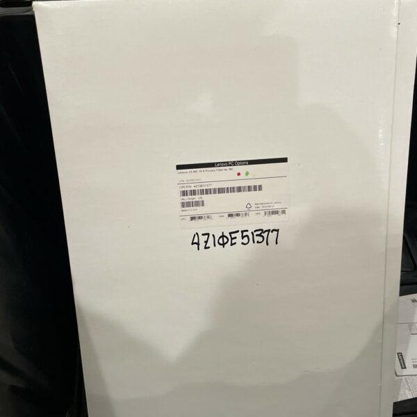 4Z10E51377 – Lenovo 23.0W Monitor Privacy Filter from 3M OEM
