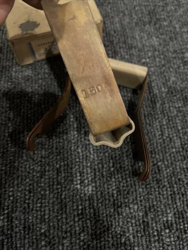 (2) GENERAL ELECTRIC 9F18B8 / 9F18B8 – 150 Amp