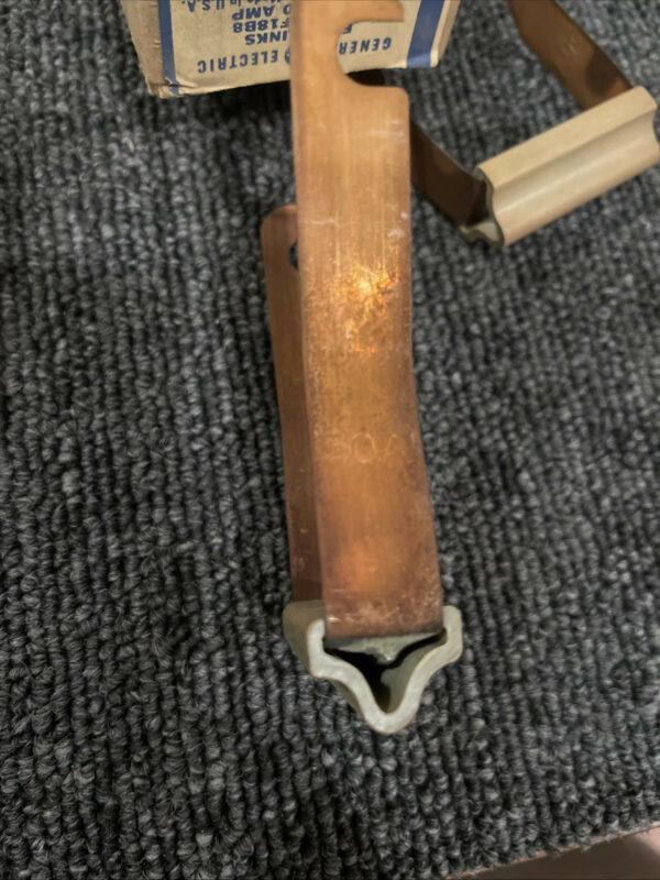 2 GENERAL ELECTRIC 9F18B8 / 9F18B8 – 50 AMP