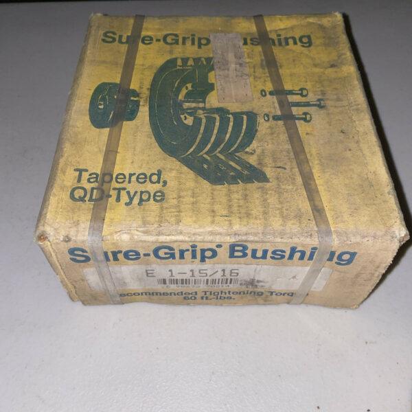 TB Woods Sure-Grip Bushing 2E0501 E 1-15/16