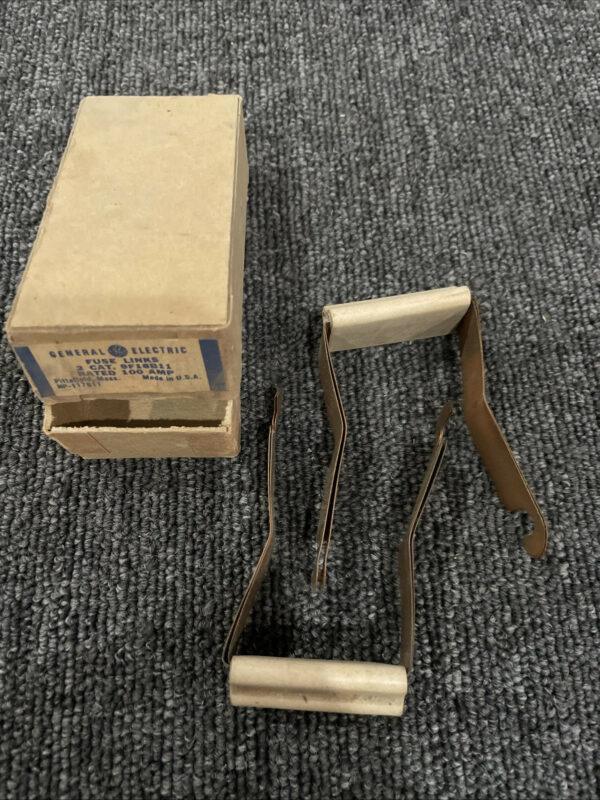 2 GENERAL ELECTRIC 9F18B8 / 9F18B8 – 100 Amp