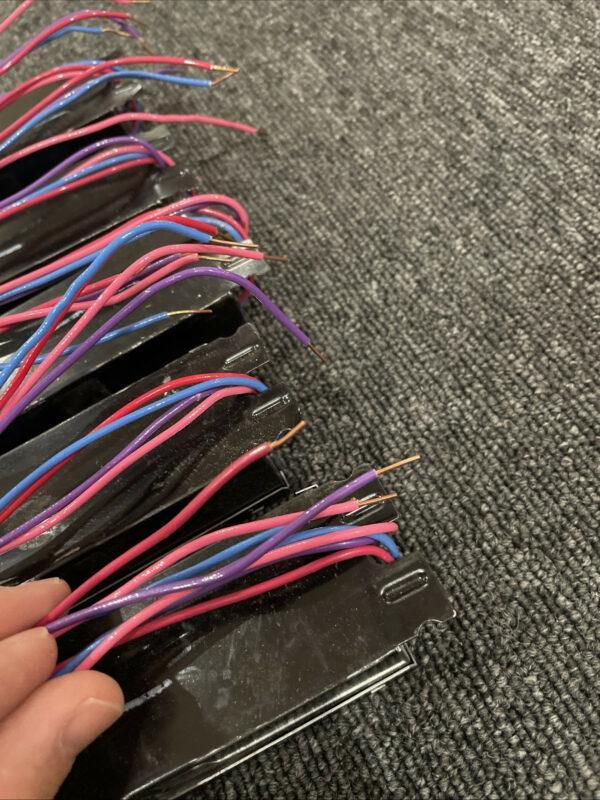 (5) XI095C275V054BSS1 Advance Xitanium Programmable LED Driver – 95W 1-2.75A