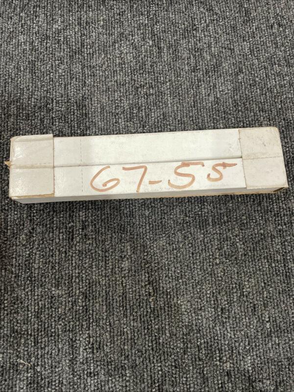 (2) GE Fuse Link 9F51AAN100 100N