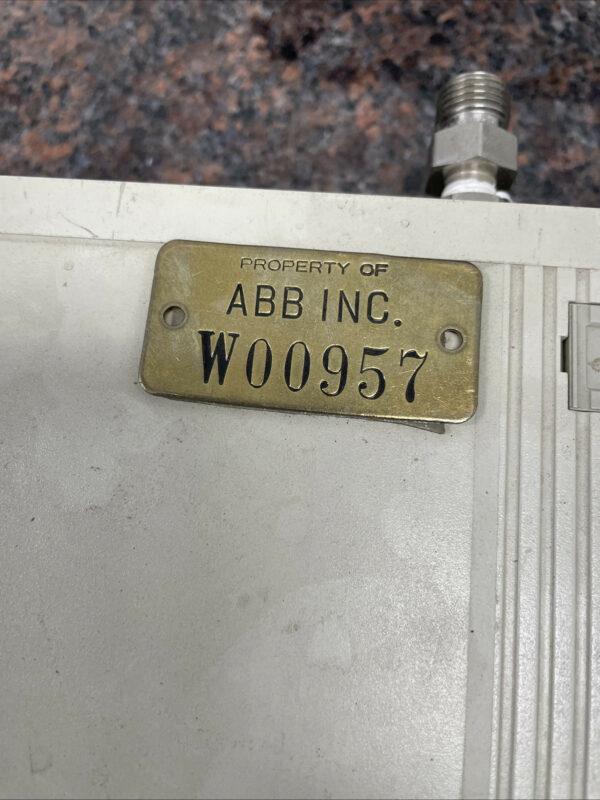 DH Instruments DHI RPM1 Reference Pressure Monitor Rpm1-g0015-r *NEEDS CALIBRATE