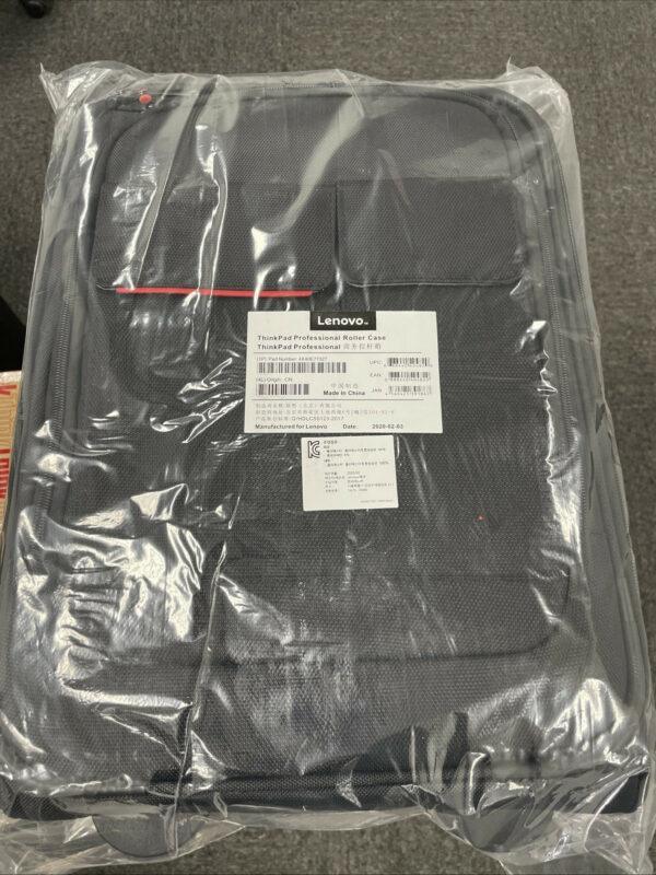 ThinkPad Professional Roller Case Notebook Carrying Case 4x40e77327 ONR104US-03