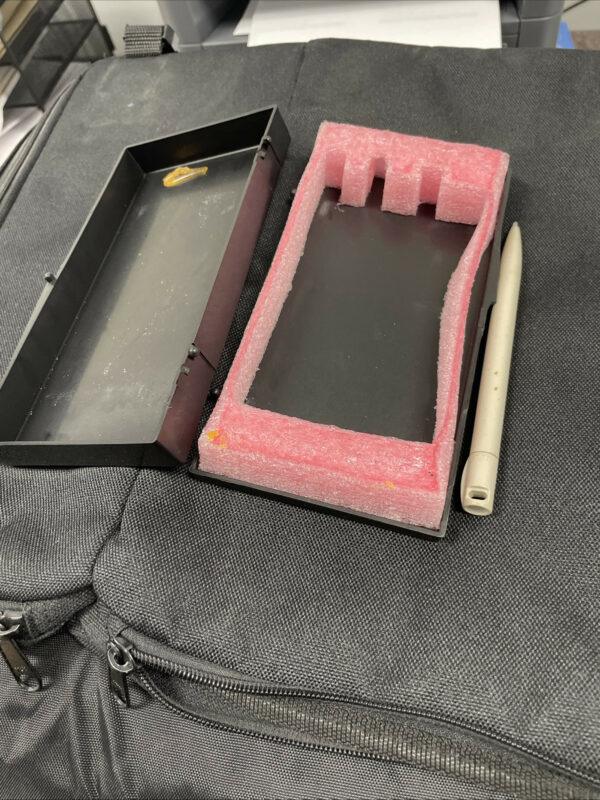 Tektronix CSA8000B Communication Analyzer Working NO SAMPLING MODULE! Unit only!
