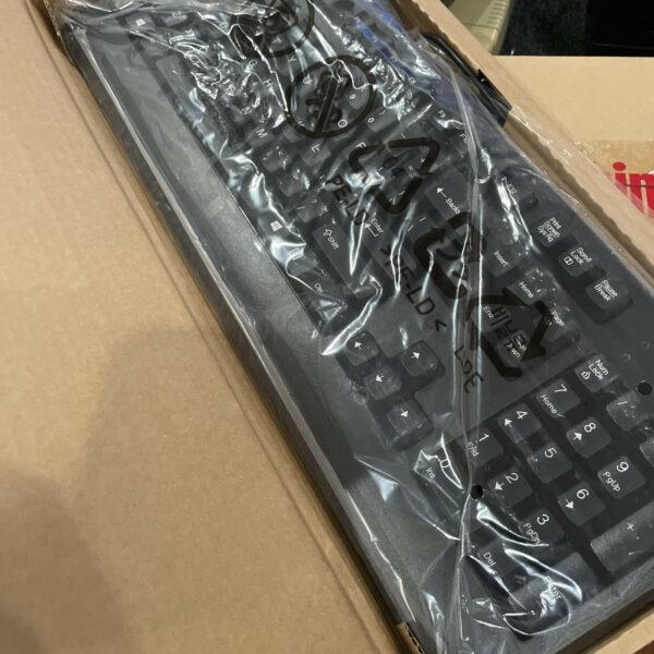 Lenovo Preferred Pro II 4X30M86879 USB Wired Keyboard