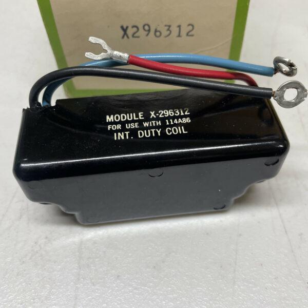 ALLEN BRADLEY X-296312 Duty Coil