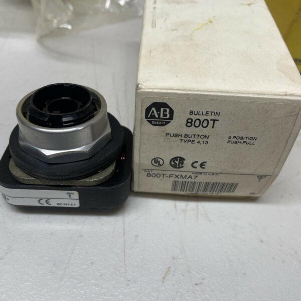 Allen Bradley 800T-FXM A7 Button Ser T