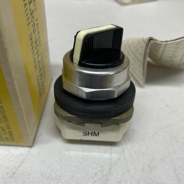 Allen Bradley 800T-H2B Switch 800TH2B