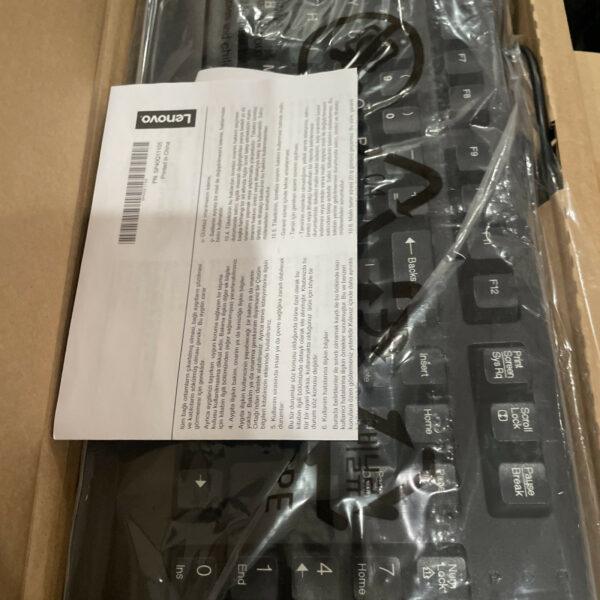 Lenovo Preferred Pro II 4X30M86879 USB Wired Keyboard