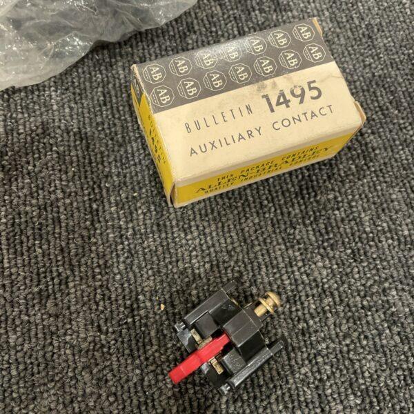 ALLEN BRADLEY 1495-H0 SER. L
