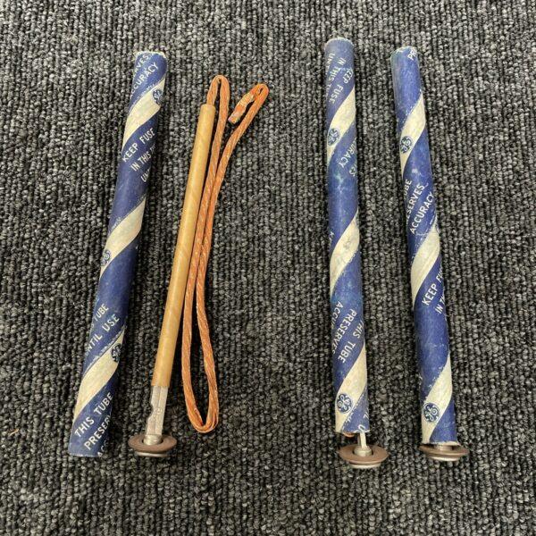 (3) GE Fuse Element G 50 N