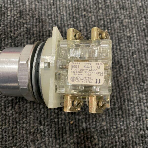 ALLEN BRADLEY 9001KA1 SER.G  With Switch