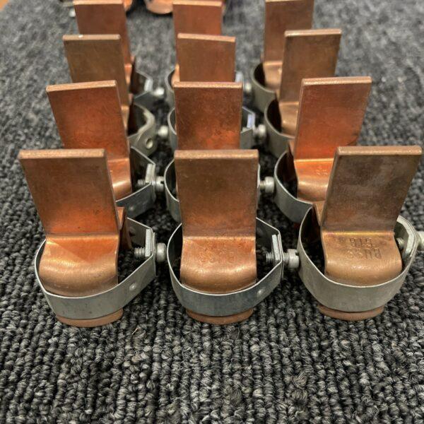 (12) BUSS NO. 616 FUSE REDUCER 6/pair