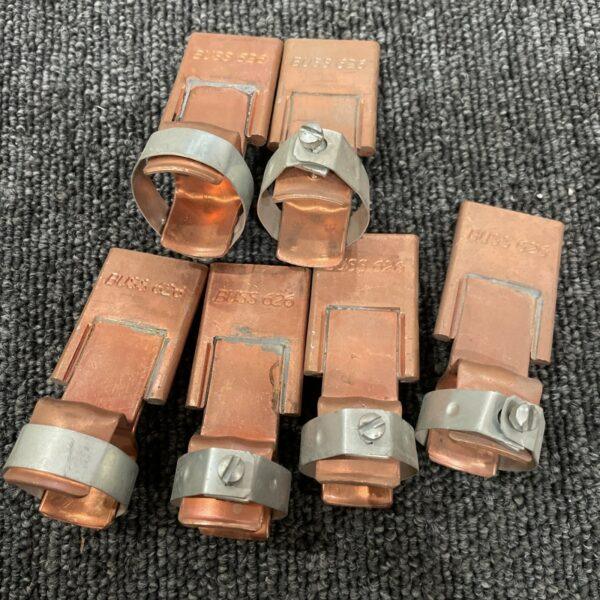 (6) Buss 626 Fuse Reducer