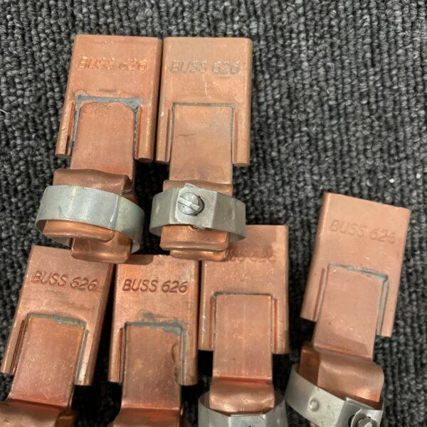 (6) Buss 626 Fuse Reducer