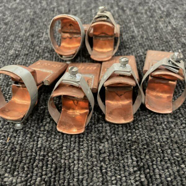 (6) Buss 626 Fuse Reducer