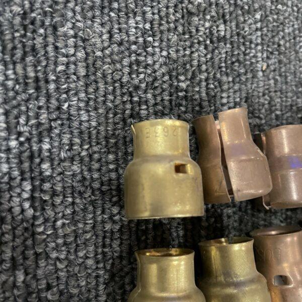 (24) BUSS 263 FUSE REDUCERS + (2) 263r + (1) Littelfuse LRU216